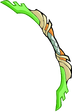 Borealis Bow Lucky Clover.png