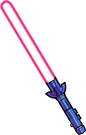 Asgardian Lightsaber Synthwave.png