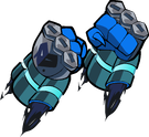 Collision Rocket Fists Blue.png