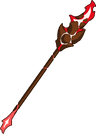 Magma Spear Brown.png