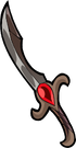 Starforged Scimitar Brown.png