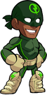 First Edition Sentinel Lucky Clover.png