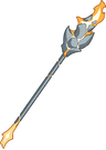 Magma Spear Grey.png