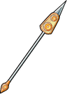 Needle Drop Spear Yellow.png