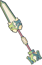 Aesinite Lance Verdant Bloom.png