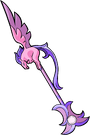 Blazing Charioteer Pink.png