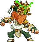 Wu Shang, the Seeker Level 2 Lucky Clover.png