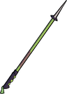Ski Pole Willow Leaves.png