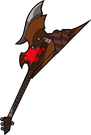 Electronicore Axe Brown.png