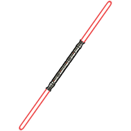 Darth Maul's Double-Bladed Lightsaber.png
