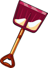 Snow Shovel Axe Orange.png