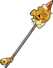 Stuffing Spear Yellow.png